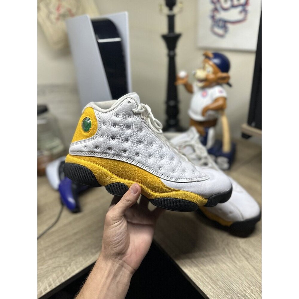 Nike Air Jordan 13 Del Sol 2022 Size 9.5 Mens Sneaker 414571-167